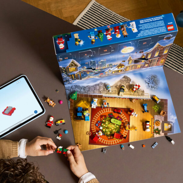 60475-lego-city-5 LEGO City - LEGO City Calendar de advent 2025 60475, 186 piese