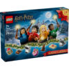 LEGO Harry Potter - LEGO Harry Potter Calendar de advent 2025 76456, 278 piese