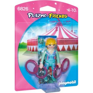 Playmobil - Figurina acrobat - PM6826