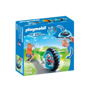 Playmobil - Titirez albastru - PM9204