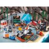 Playmobil - Calendar de Craciun cu 24 de surprize - atelierul spionilor - PM9263