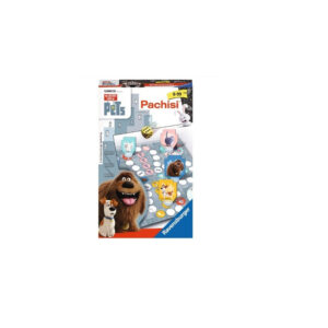 Ravensburger - Joc Pets singuri acasa - RVSG23418
