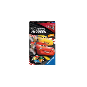 Ravensburger - Joc Fulger McQueen - RVSG23437