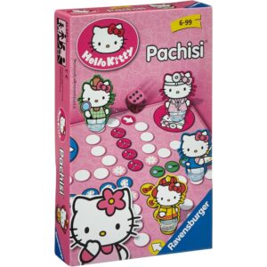 Ravensburger - Joc Hello Kitty - RVSG81847