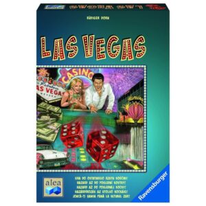 Ravensburger - Joc Las Vegas romana - RVSG82187