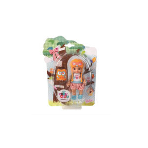 Zapf - Figurina mini CHOU CHOU Candy - ZF920183