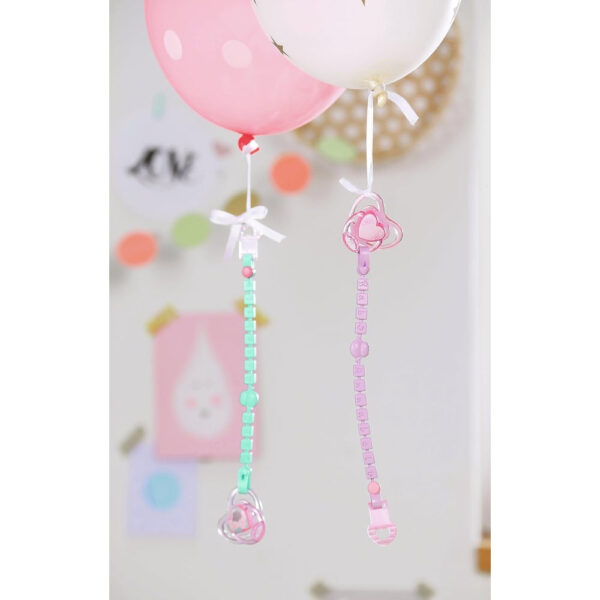 Zapf - Baby Annabell Suzeta cu lant diverse modele pentru papusi - ZF700785