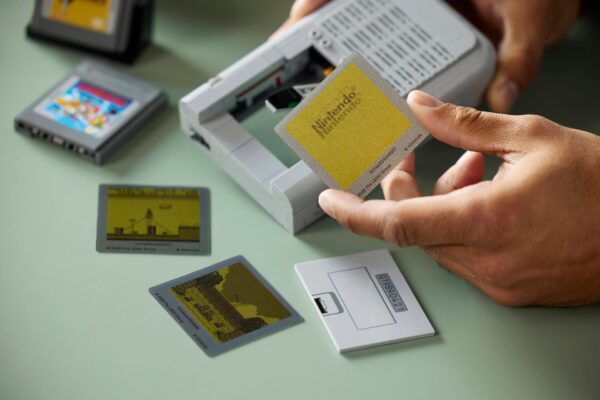 LEGO® Super Mario (72046) - Game Boy™