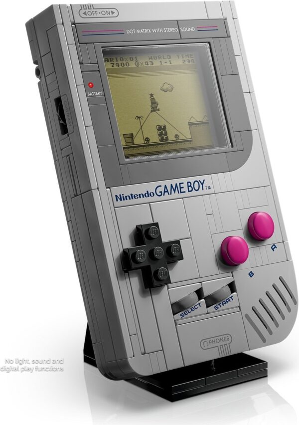 LEGO® Super Mario (72046) - Game Boy™