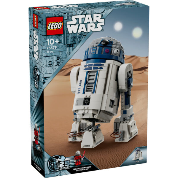 LEGO Star Wars - R2-D2™ 75379, 1050 piese