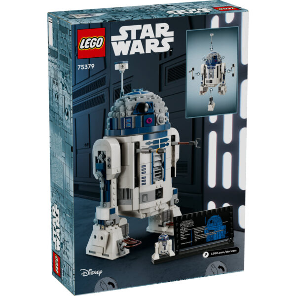 LEGO Star Wars - R2-D2™ 75379, 1050 piese