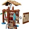 75636_web_sec02_nobg_en-gb LEGO One Piece - Coliba în Satul Morii 75636, 299 piese