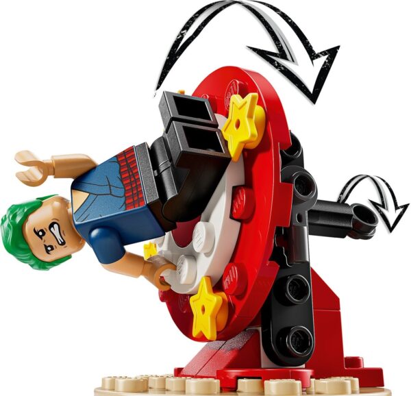 75637_web_sec03_nobg_en-gb (1) LEGO One Piece - Cortul de circ al clovnului Buggy 75637, 573 piese