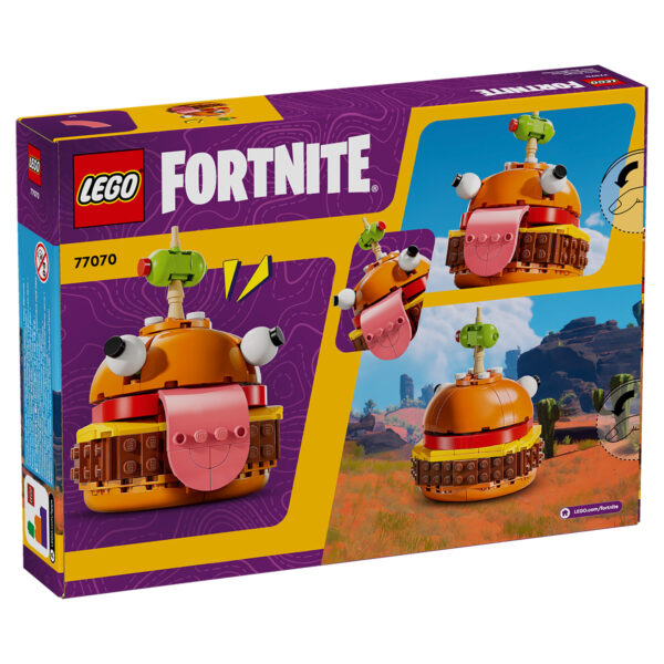 77070-lego-fortnite-5 LEGO FORTNITE - Durrr Burger 77070, 193 piese