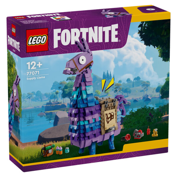 77071-lego-fortnite-1 LEGO FORTNITE - Supply Llama 77071, 691 piese