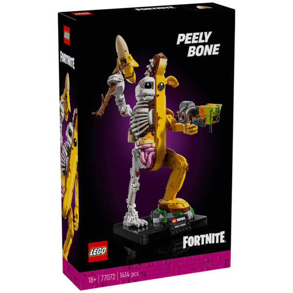 77072-lego-fortnite-1 LEGO FORTNITE - Peely Bone 77072, 1414 piese