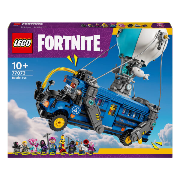 77073-lego-fortnite-1 LEGO FORTNITE - Battle Bus 77073, 954 piese