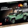 LEGO® Icons Creator Expert 10317 - Land Rover Classic Defender 90
