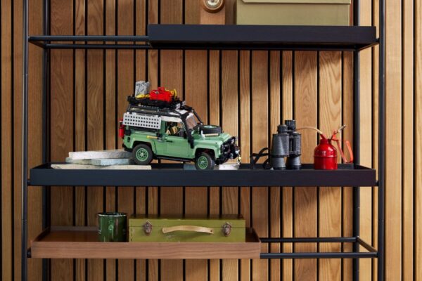 LEGO® Icons Creator Expert 10317 - Land Rover Classic Defender 90
