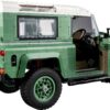 LEGO® Icons Creator Expert 10317 - Land Rover Classic Defender 90