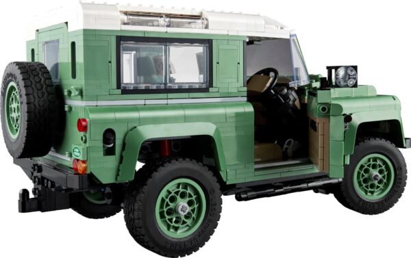 LEGO® Icons Creator Expert 10317 - Land Rover Classic Defender 90