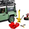 LEGO® Icons Creator Expert 10317 - Land Rover Classic Defender 90