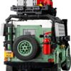 LEGO® Icons Creator Expert 10317 - Land Rover Classic Defender 90
