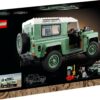 LEGO® Icons Creator Expert 10317 - Land Rover Classic Defender 90