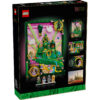 75685-lego-wicked-2 LEGO Wicked - Tablou Emerald City 75685, 1518 piese