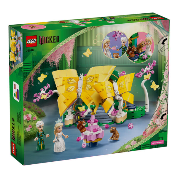 LEGO Wicked - Nunta Glindei 75688, 476 piese