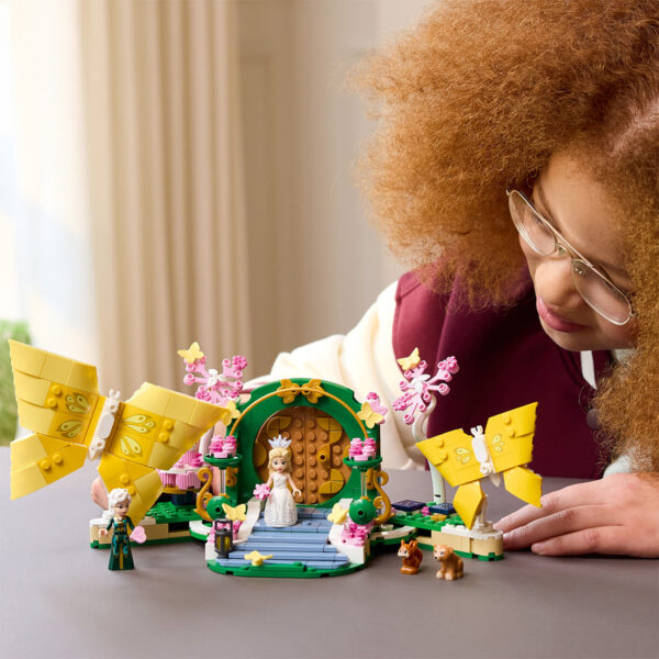 LEGO Wicked - Nunta Glindei 75688, 476 piese