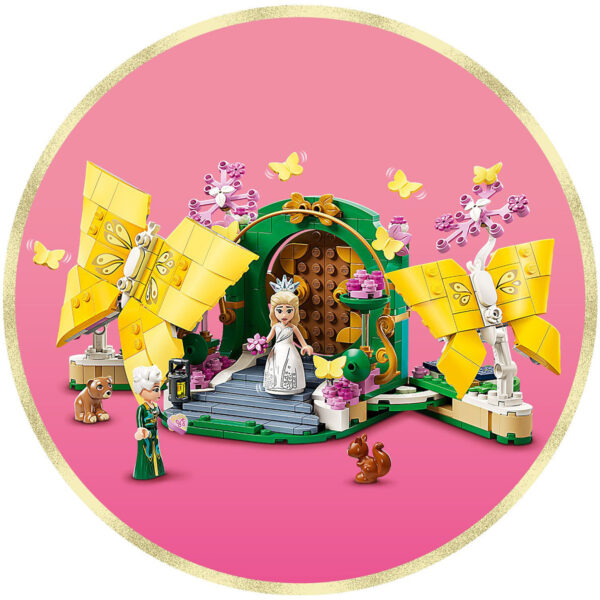 LEGO Wicked - Nunta Glindei 75688, 476 piese