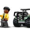 LEGO® Jurassic World 76966 - Misiunea ”Dinozaur”: Camion de transport pentru un Allosaurus
