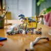 LEGO® Jurassic World 76966 - Misiunea ”Dinozaur”: Camion de transport pentru un Allosaurus