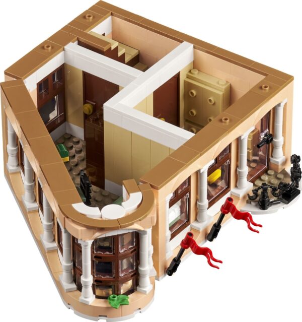 10297_Back_03 LEGO® Icons Creator Expert 10297 - Hotel Boutique