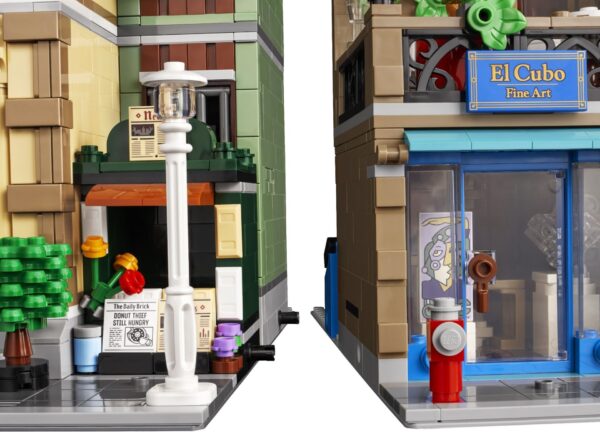 10297_Back_07 LEGO® Icons Creator Expert 10297 - Hotel Boutique