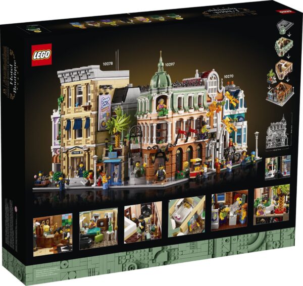 10297_alt9 LEGO® Icons Creator Expert 10297 - Hotel Boutique