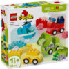 LEGO DUPLO - Vehicule creative 10474, 42 piese