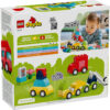 LEGO DUPLO - Vehicule creative 10474, 42 piese