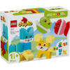 LEGO DUPLO - Animăluțe de companie creative 3 în 1 10477, 24 piese