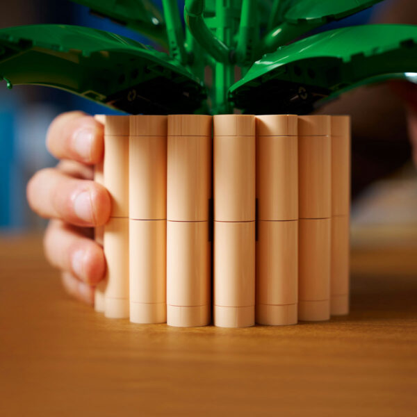 LEGO Colectia Botanica - Crinul păcii 11504, 474 piese