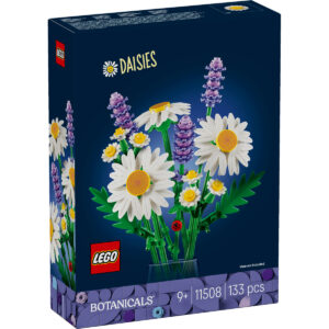 LEGO Colectia Botanica - Margarete 11508, 133 piese