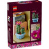 LEGO Colectia Botanica - Cactus înflorit 11509, 482 piese