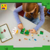 LEGO Minecraft - Fermă de pui 21585, 233 piese