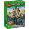21587-lego-minecraft-1 LEGO Minecraft - Temniţă cu zombi 21587, 284 piese