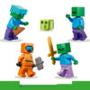 21587-lego-minecraft-4 LEGO Minecraft - Temniţă cu zombi 21587, 284 piese