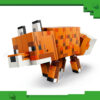 LEGO Minecraft - Vulpea 21588, 497 piese