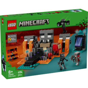 21590-lego-minecraft-1 LEGO Minecraft - Lupta cu Wither 21590, 494 piese
