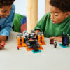 LEGO Minecraft - Lupta cu Wither 21590, 494 piese