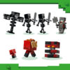 LEGO Minecraft - Lupta cu Wither 21590, 494 piese